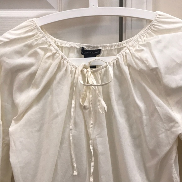 Ellen Weaver tunic top size L - Picture 3 of 5